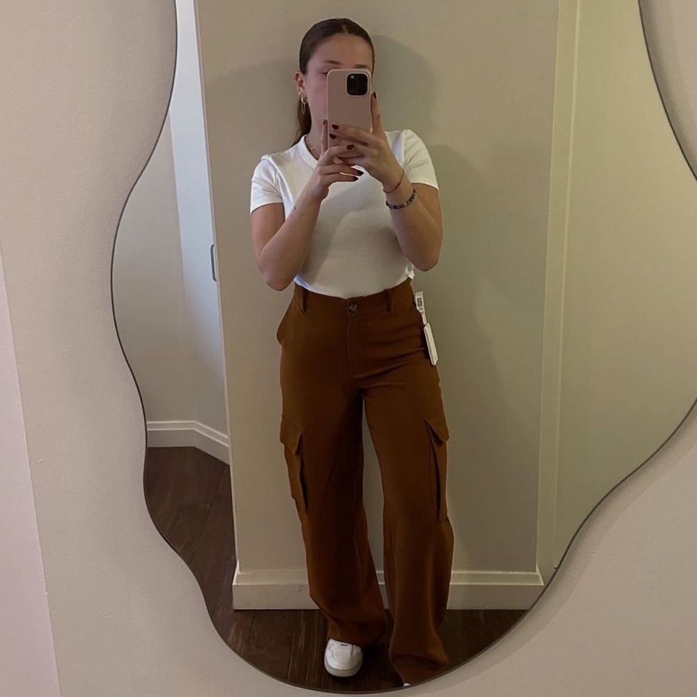 Aritzia Trouser Cargo